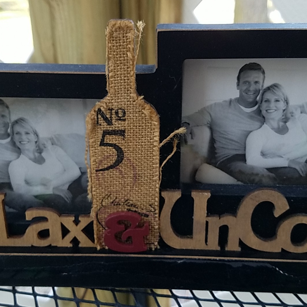 Picture Frame/ Relax & UnCork - Picture 3 of 5